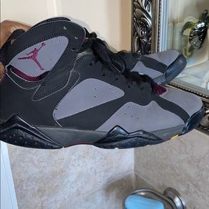 Air Jordan 7 Bordeaux (Replacement BOX)